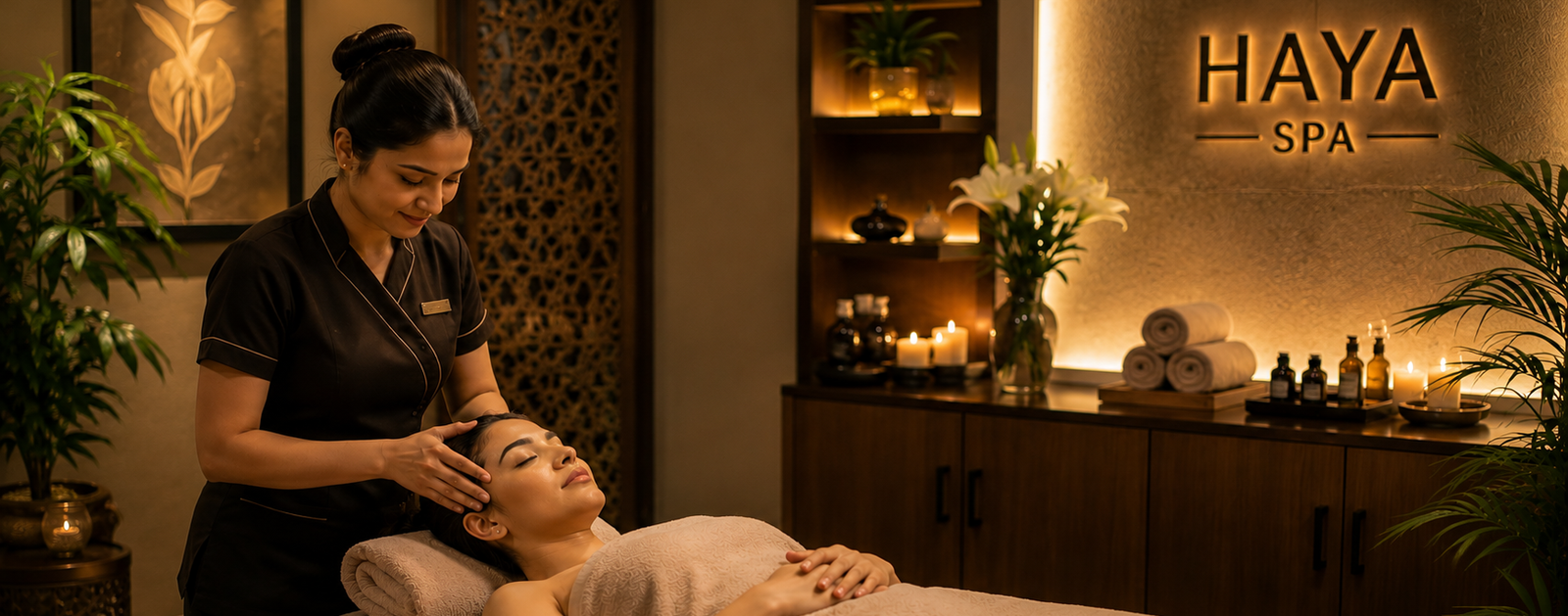 Haya Spa